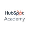 hubspot acadamy certificates by freelance digital marketing  specialist in kannur
